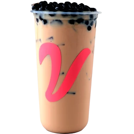 Brown Sugar Pearl Milk Tea