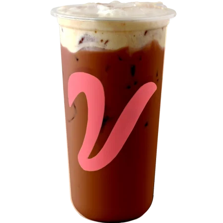 Salted Caramel Foam Black