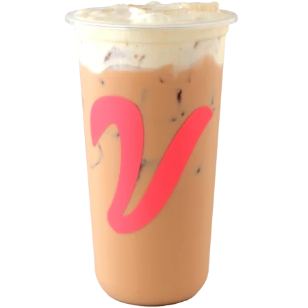 Salted Cream Milk Tea