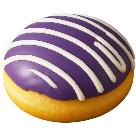 Ube Custard