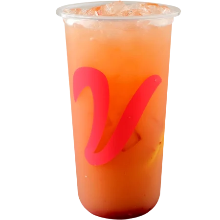 Yakult Dragonfruit Tea
